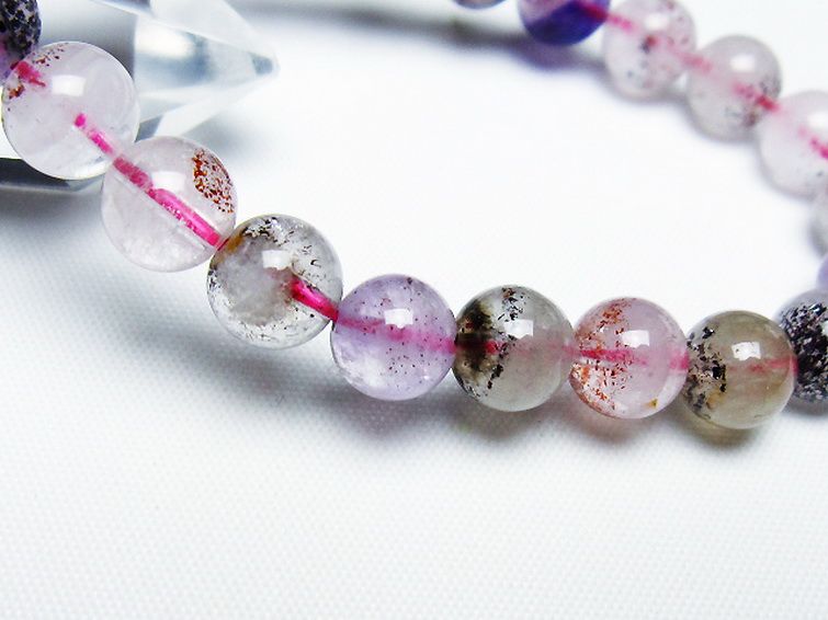 セイクリッドセブン ブレスレット 8mm [t141-8654] 3枚目