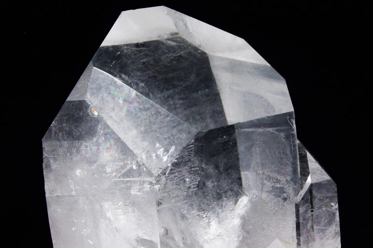 レムリアンシード 水晶 クラスター ミナスジェライス州コリント産  ※証明書付き[T143-2069] 5枚目