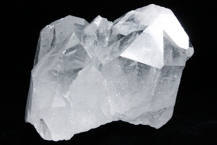 レムリアンシード 水晶 クラスター ミナスジェライス州コリント産  ※証明書付き[T143-2423] 2枚目