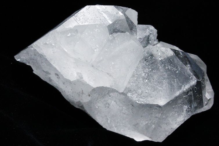 レムリアンシード 水晶 クラスター ミナスジェライス州コリント産  ※証明書付き[T143-2423] 3枚目