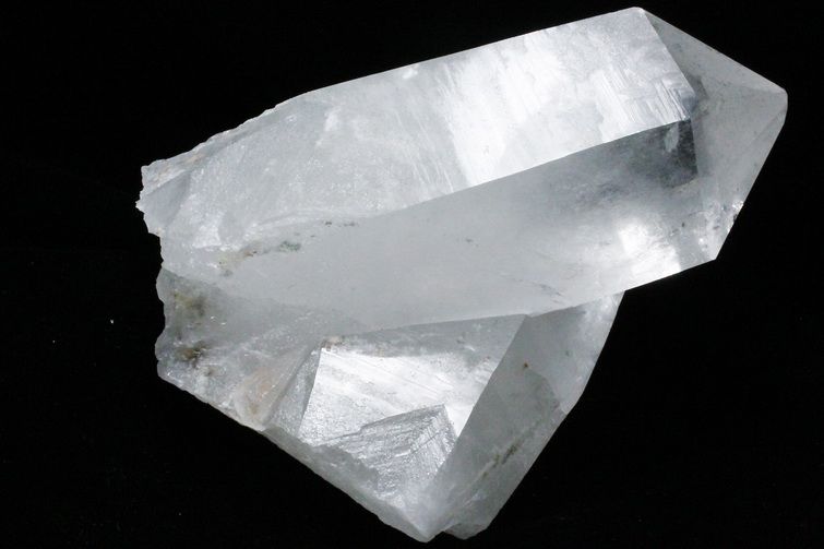 レムリアンシード 水晶 クラスター ミナスジェライス州コリント産  ※証明書付き[T143-2431] 2枚目