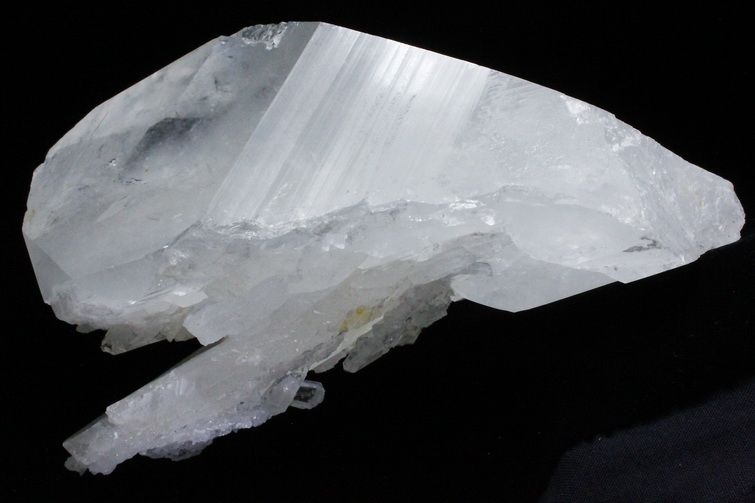 1.8Kg レムリアンシード 水晶 クラスター ミナスジェライス州コリント産  ※証明書付き[T143-2432] 3枚目