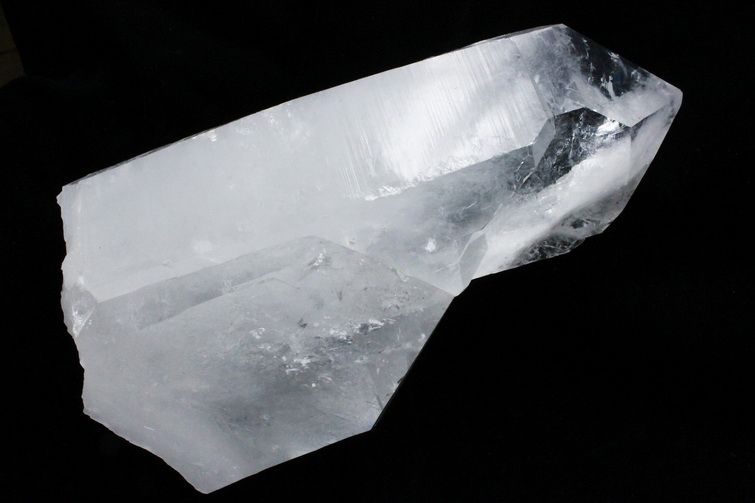 2.1Kg レムリアンシード 水晶 クラスター ミナスジェライス州コリント産  ※証明書付き[T143-2433] 2枚目