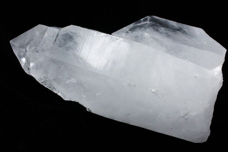 2.1Kg レムリアンシード 水晶 クラスター ミナスジェライス州コリント産  ※証明書付き[T143-2433] 3枚目