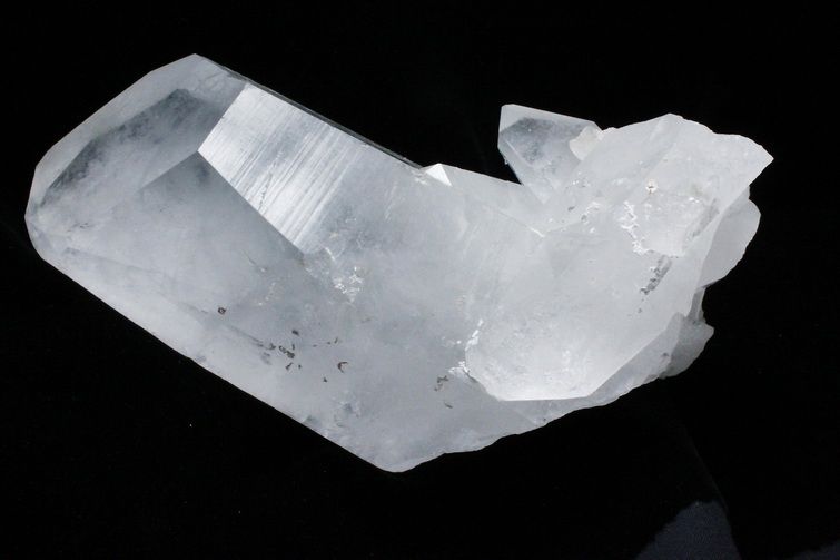 1.6Kg レムリアンシード 水晶 クラスター ミナスジェライス州コリント産  ※証明書付き[T143-2434] 3枚目