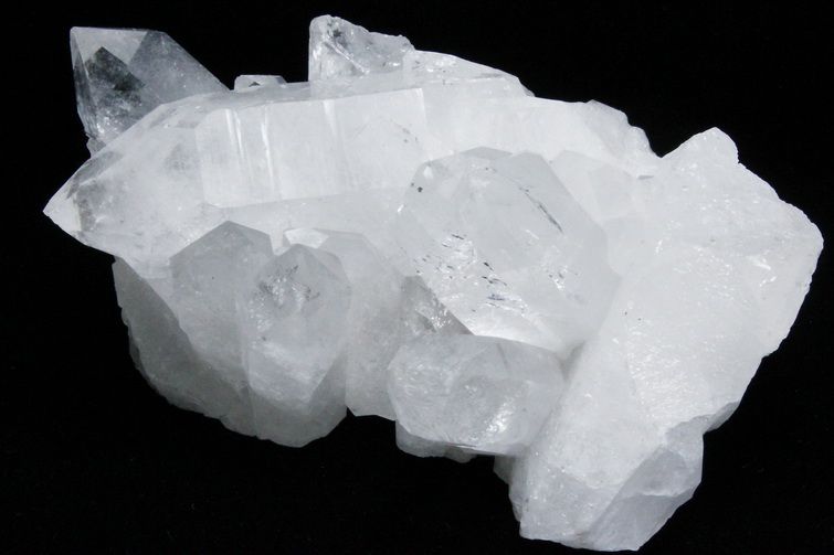 レムリアンシード 水晶 クラスター ミナスジェライス州コリント産  ※証明書付き[T143-2437] 2枚目