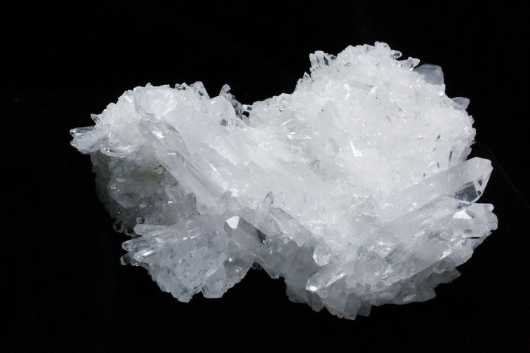 レムリアンシード 水晶 クラスター ミナスジェライス州コリント産  ※証明書付き[T143-2445] 3枚目