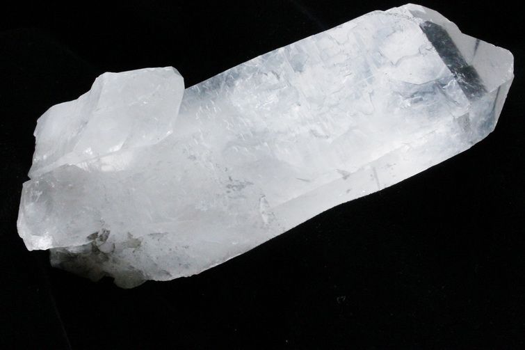 レムリアンシード 水晶 クラスター ミナスジェライス州コリント産  ※証明書付き[T143-2449] 2枚目