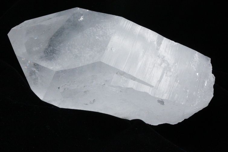 1Kg レムリアンシード 水晶 クラスター ミナスジェライス州コリント産  ※証明書付き[T143-2453] 3枚目