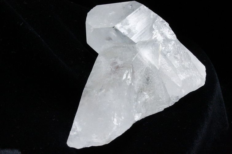 レムリアンシード 水晶 クラスター ミナスジェライス州コリント産  ※証明書付き[T143-2462] 3枚目