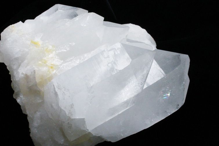 1.4Kg レムリアンシード 水晶 クラスター ミナスジェライス州コリント産  ※証明書付き[T143-2466] 2枚目