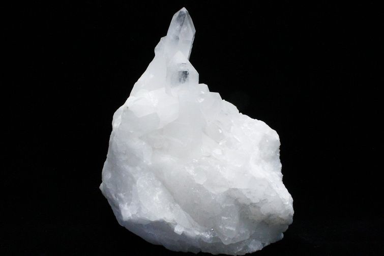 レムリアンシード 水晶 クラスター ミナスジェライス州コリント産  ※証明書付き[T143-2470] 2枚目