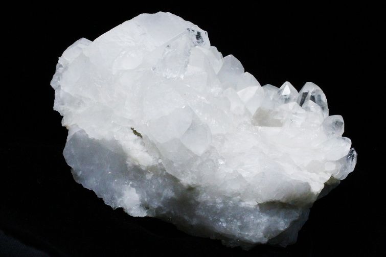 レムリアンシード 水晶 クラスター ミナスジェライス州コリント産  ※証明書付き[T143-2471] 3枚目