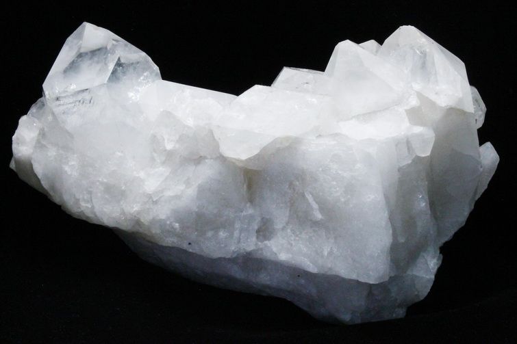 レムリアンシード 水晶 クラスター ミナスジェライス州コリント産  ※証明書付き[T143-2473] 2枚目