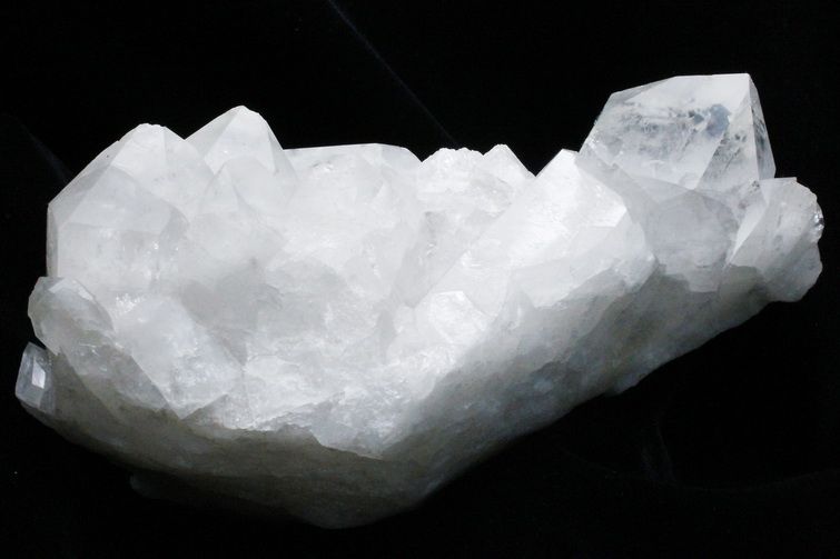 レムリアンシード 水晶 クラスター ミナスジェライス州コリント産  ※証明書付き[T143-2473] 3枚目