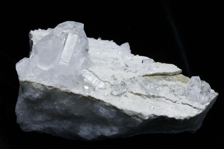 レムリアンシード 水晶 クラスター ミナスジェライス州コリント産  ※証明書付き[T143-2483] 3枚目