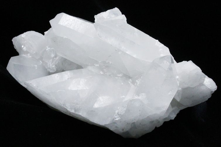 レムリアンシード 水晶 クラスター ミナスジェライス州コリント産  ※証明書付き[T143-2484] 2枚目