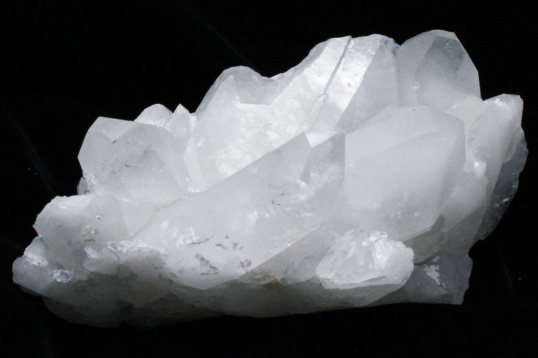 レムリアンシード 水晶 クラスター ミナスジェライス州コリント産  ※証明書付き[T143-2484] 3枚目