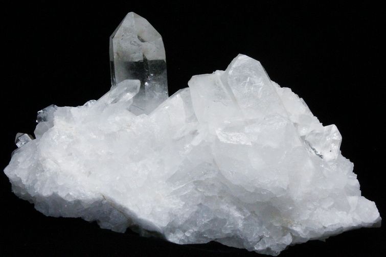 レムリアンシード 水晶 クラスター ミナスジェライス州コリント産  ※証明書付き[T143-2487] 2枚目