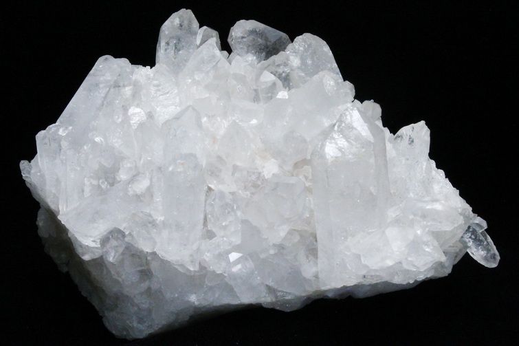 レムリアンシード 水晶 クラスター ミナスジェライス州コリント産  ※証明書付き[T143-2490] 2枚目