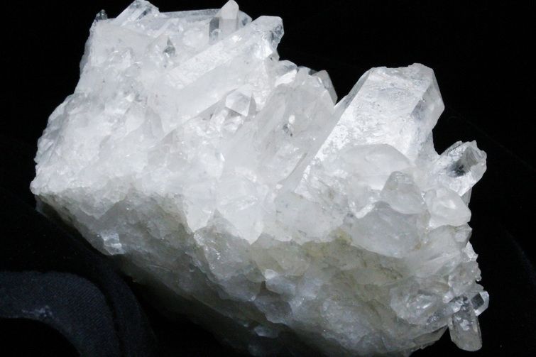 レムリアンシード 水晶 クラスター ミナスジェライス州コリント産  ※証明書付き[T143-2490] 3枚目