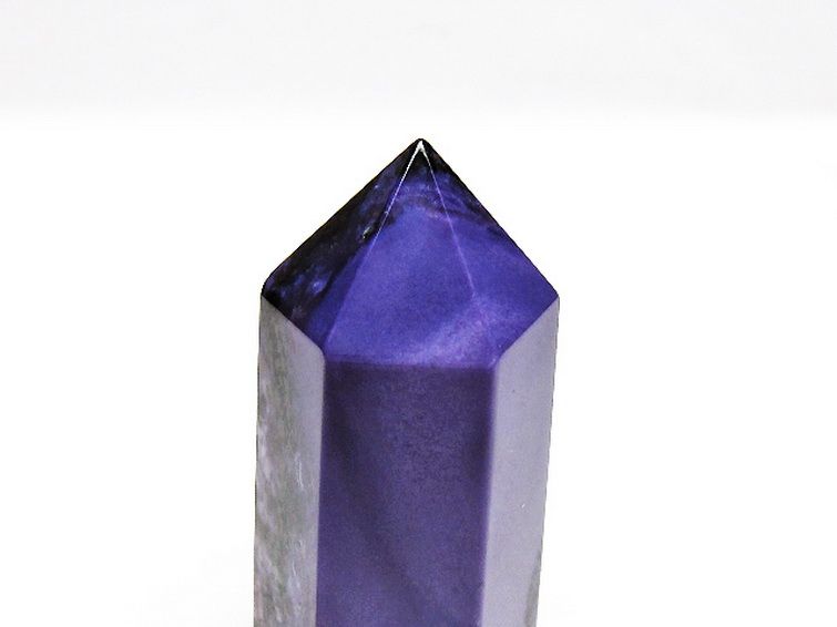 チャロアイト 六角柱 [t145-1793] 2枚目