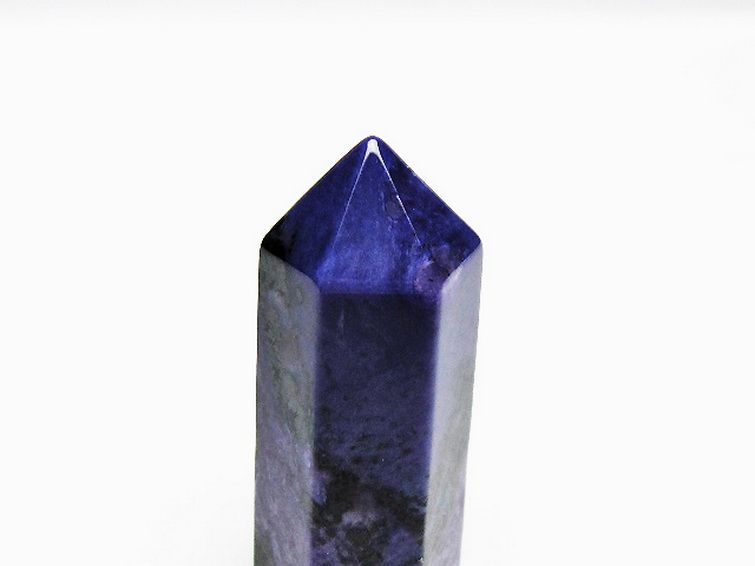 チャロアイト 六角柱 [t145-1796] 2枚目