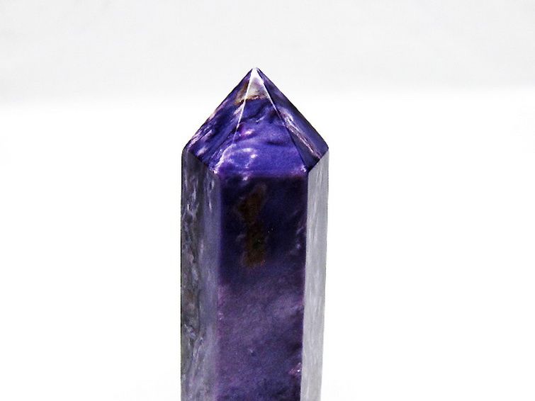 チャロアイト 六角柱 [t145-1839] 2枚目