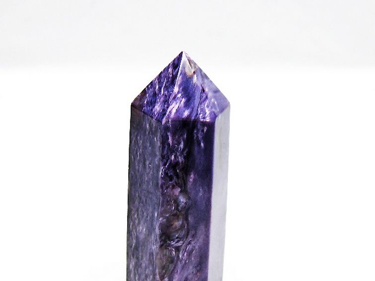 チャロアイト 六角柱 [t145-1839] 3枚目