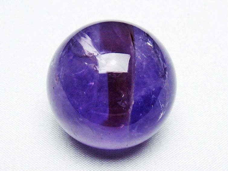 アメトリン 丸玉 34mm [t145-2031] 1枚目