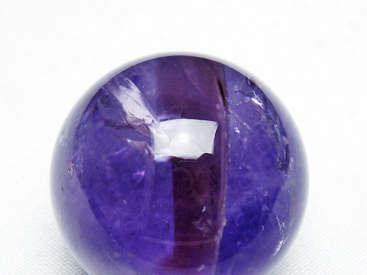 アメトリン 丸玉 34mm [t145-2031] 2枚目