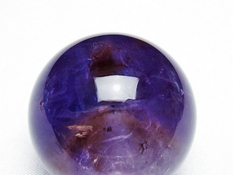 アメトリン 丸玉 35mm [t145-2035] 2枚目