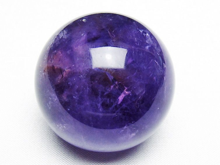 アメトリン 丸玉 42mm [t145-2048] 1枚目