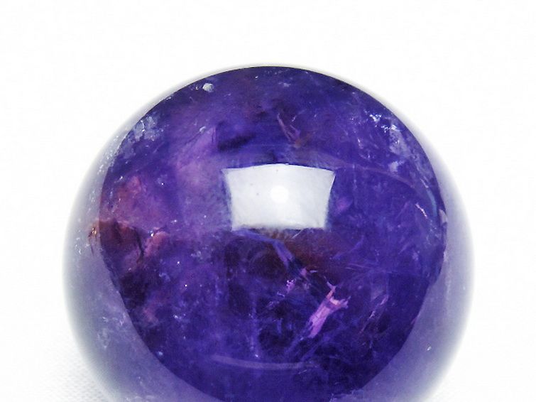 アメトリン 丸玉 42mm [t145-2048] 2枚目