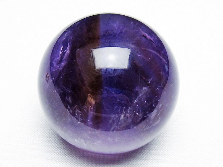 アメトリン 丸玉 45mm [t145-2060] 1枚目