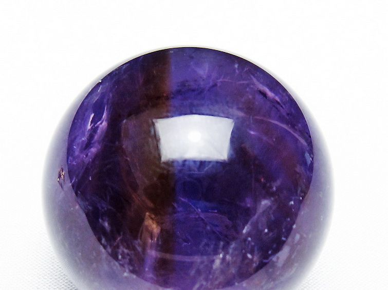 アメトリン 丸玉 45mm [t145-2060] 2枚目