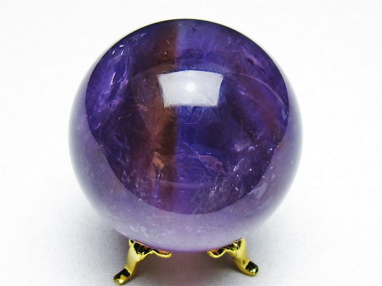 アメトリン 丸玉 45mm [t145-2060] 3枚目