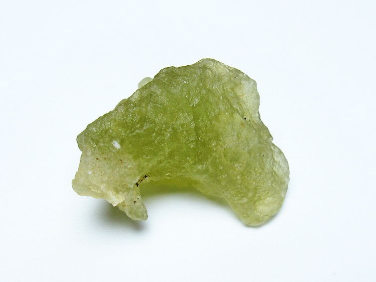 リビアングラス 原石 隕石由来の天然ガラス[t145-2569]