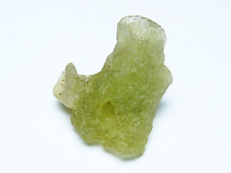 リビアングラス 原石 隕石由来の天然ガラス[t145-2569]