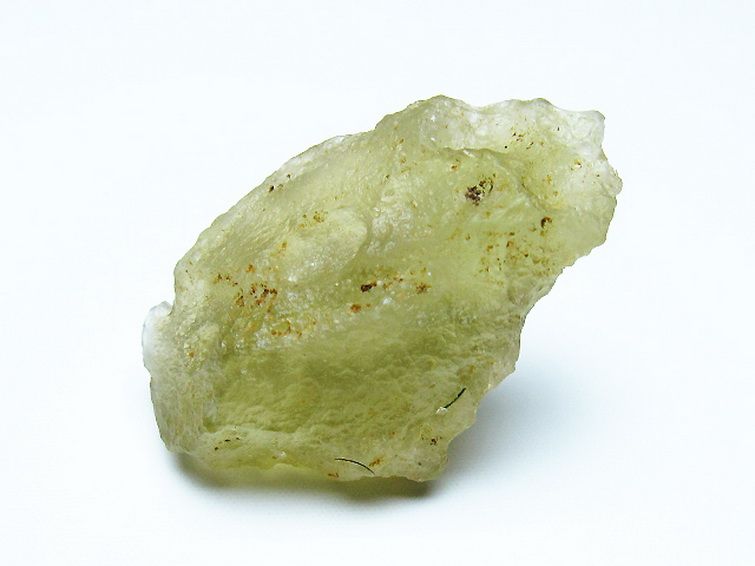 リビアングラス 原石 [t145-2570] 2枚目