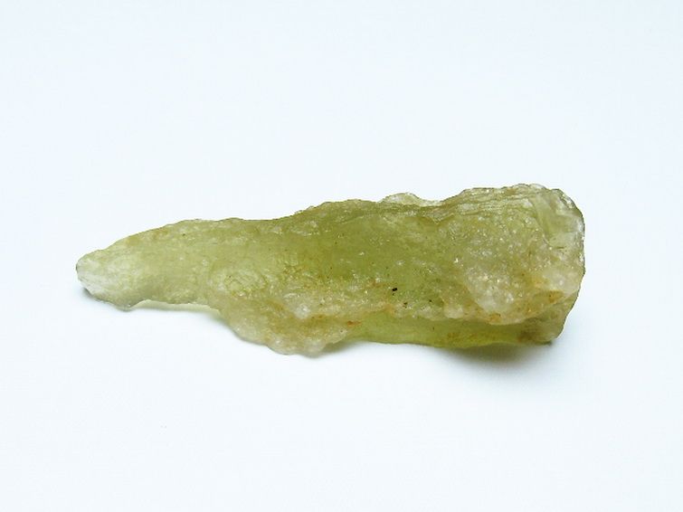 リビアングラス 原石 [t145-2571] 3枚目