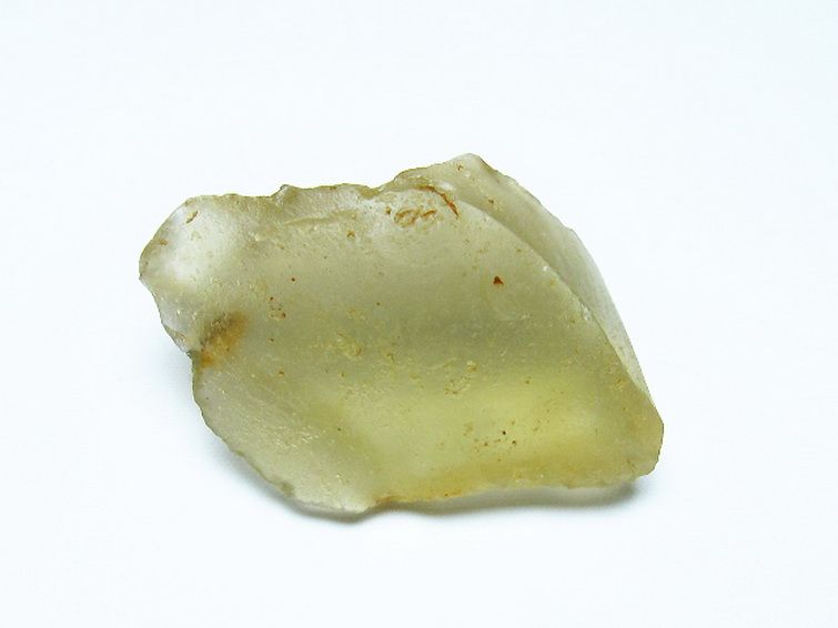 リビアングラス 原石 [t145-2573] 2枚目