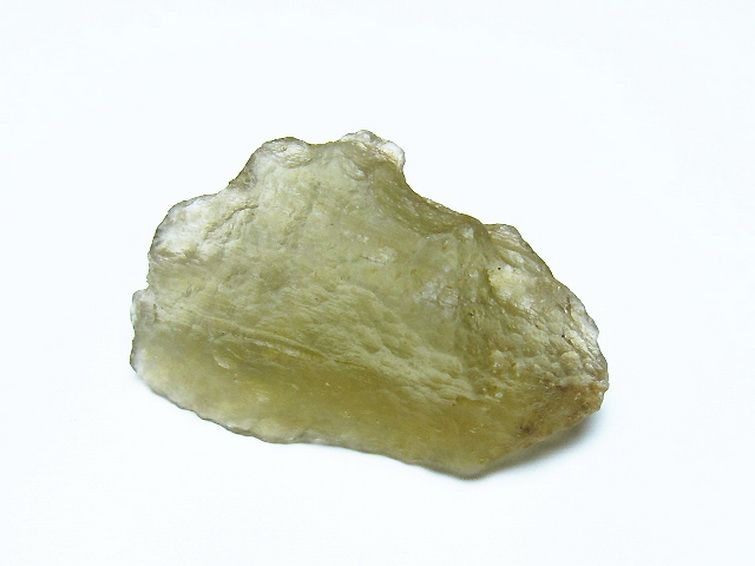 リビアングラス 原石 [t145-2574] 2枚目