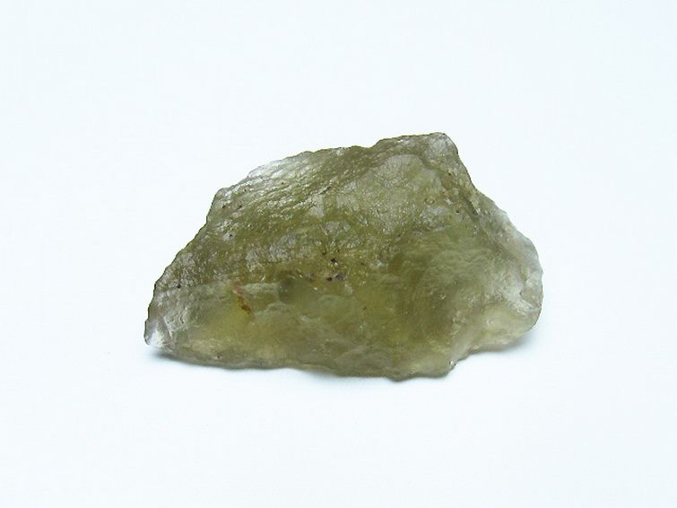 リビアングラス 原石 [t145-2575] 1枚目