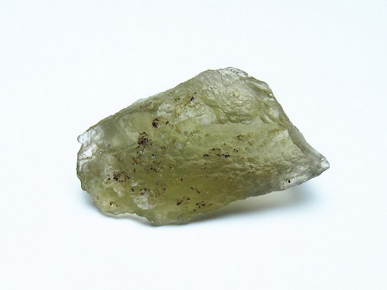 リビアングラス 原石 [t145-2575] 2枚目