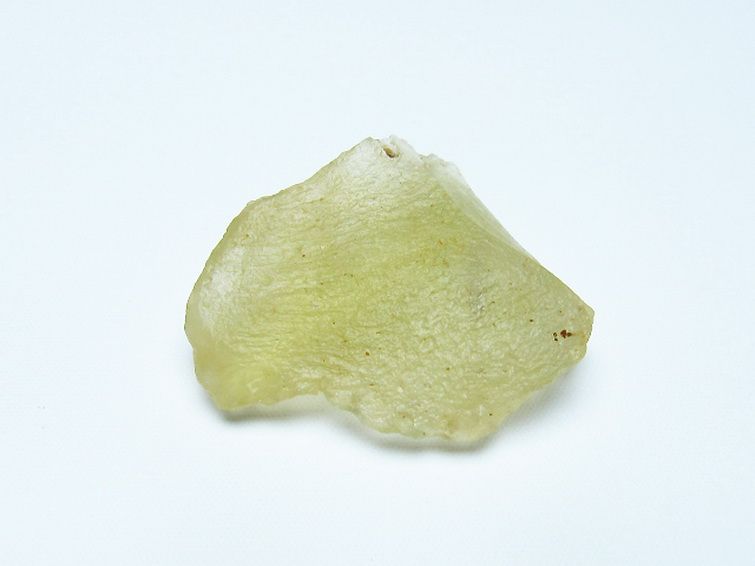 リビアングラス 原石 [t145-2576] 2枚目