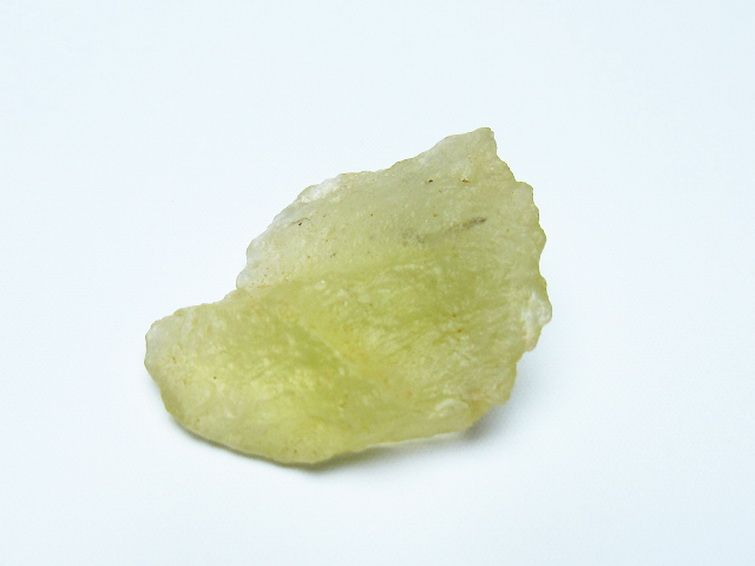 リビアングラス 原石 [t145-2576] 3枚目