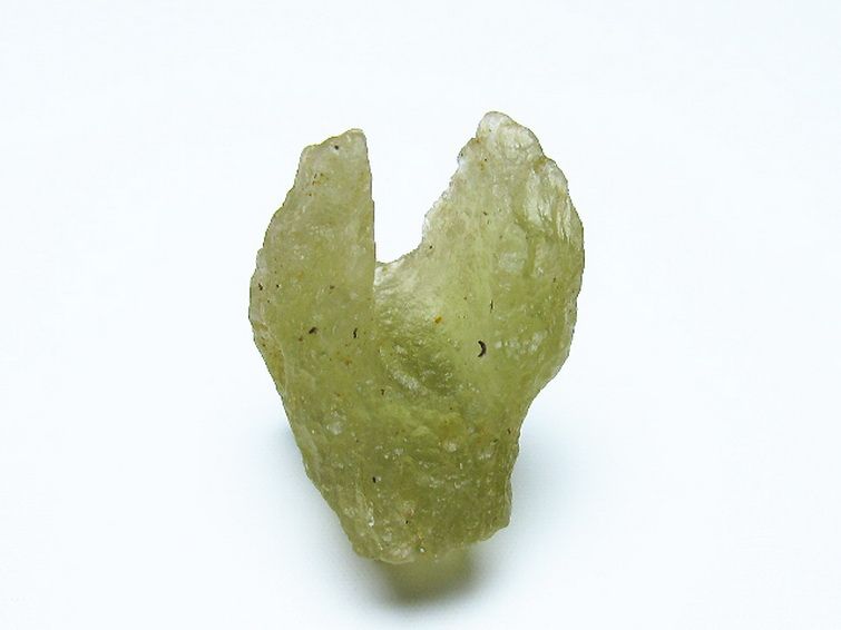 リビアングラス 原石 [t145-2577] 1枚目