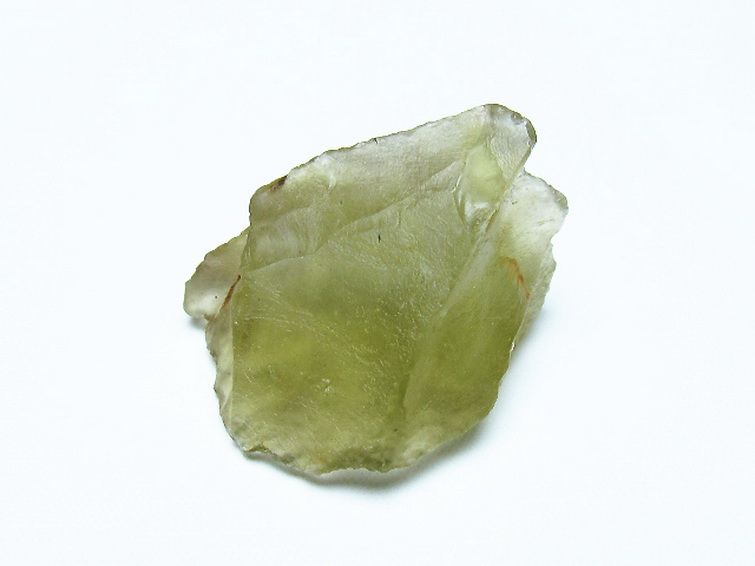 リビアングラス 原石 [t145-2578] 3枚目