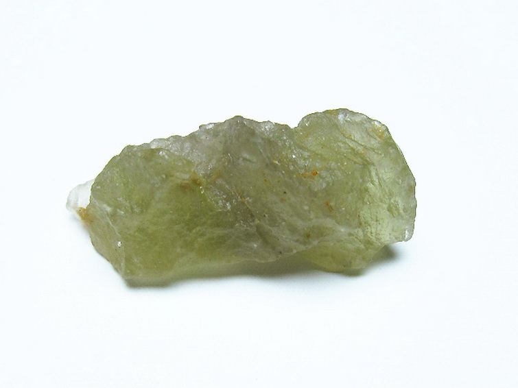 リビアングラス 原石 [t145-2579] 1枚目